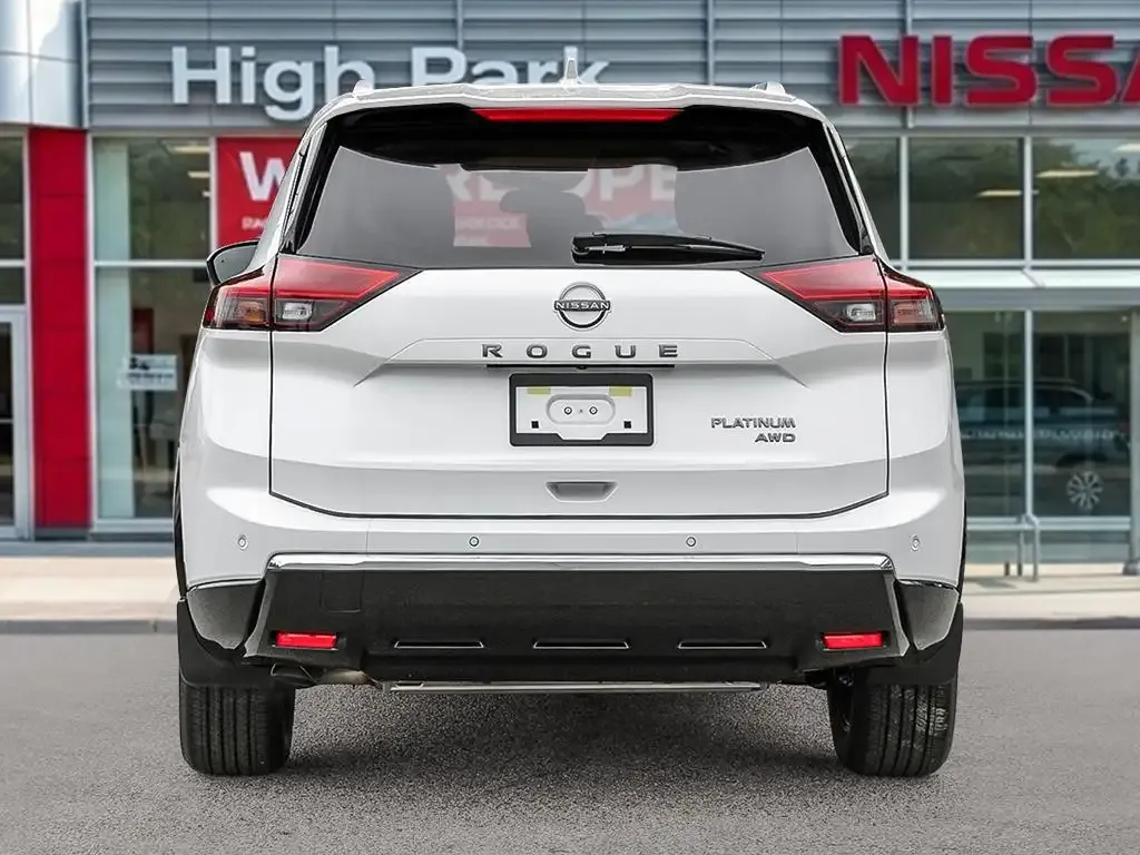 Nissan Rogue 2026 photo 5