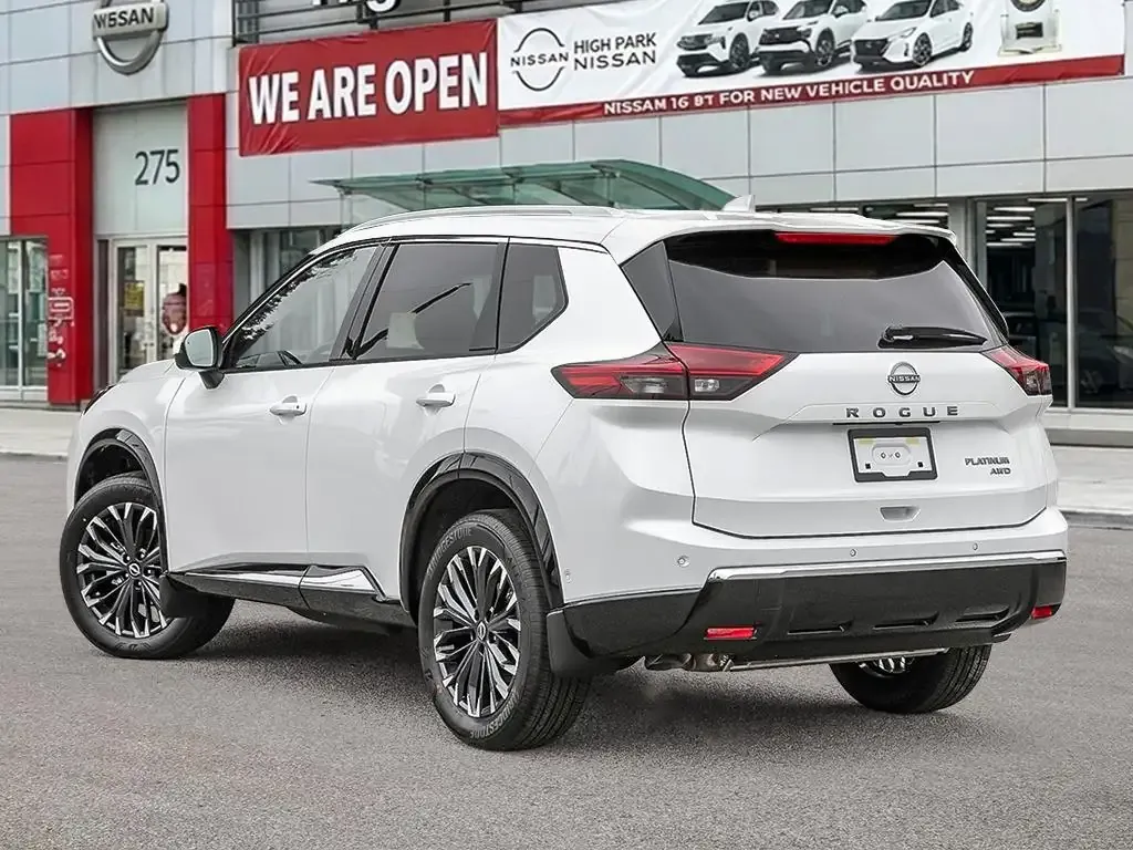 Nissan Rogue 2026 photo 4
