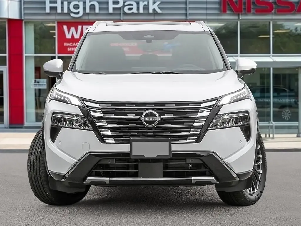 Nissan Rogue 2026 photo 2