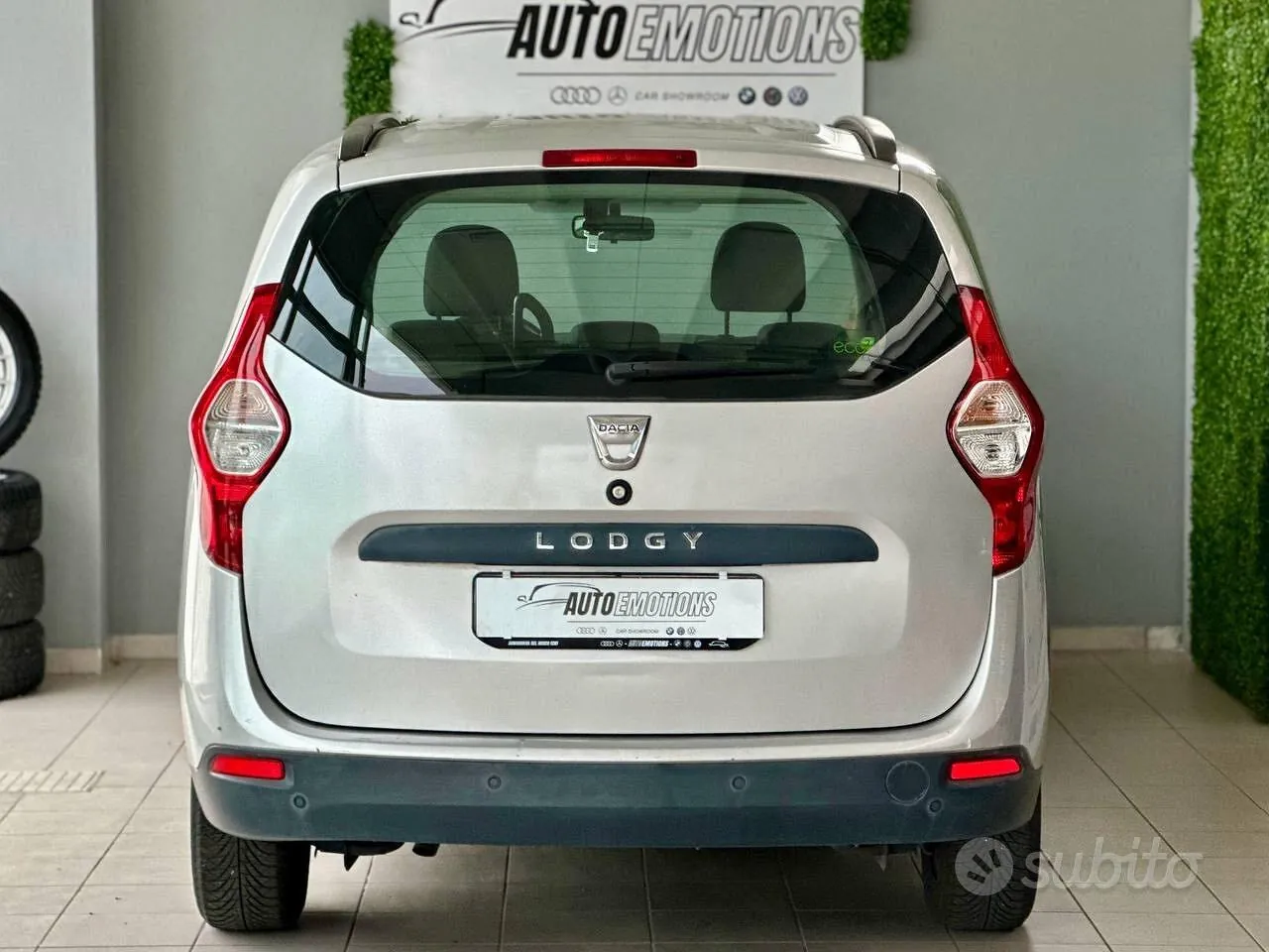 Dacia Lodgy 2013 photo 5