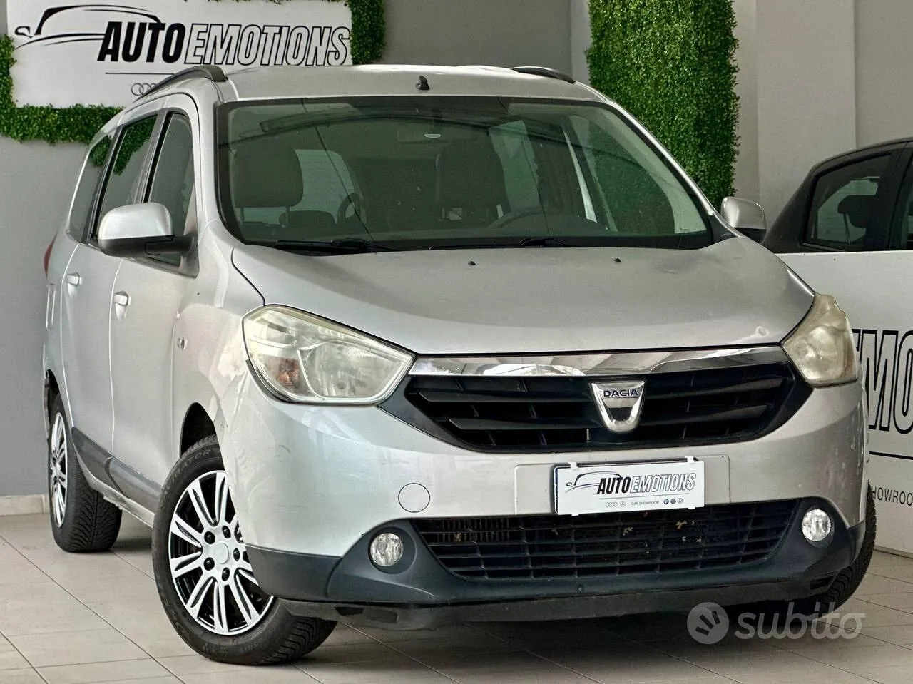 Dacia Lodgy