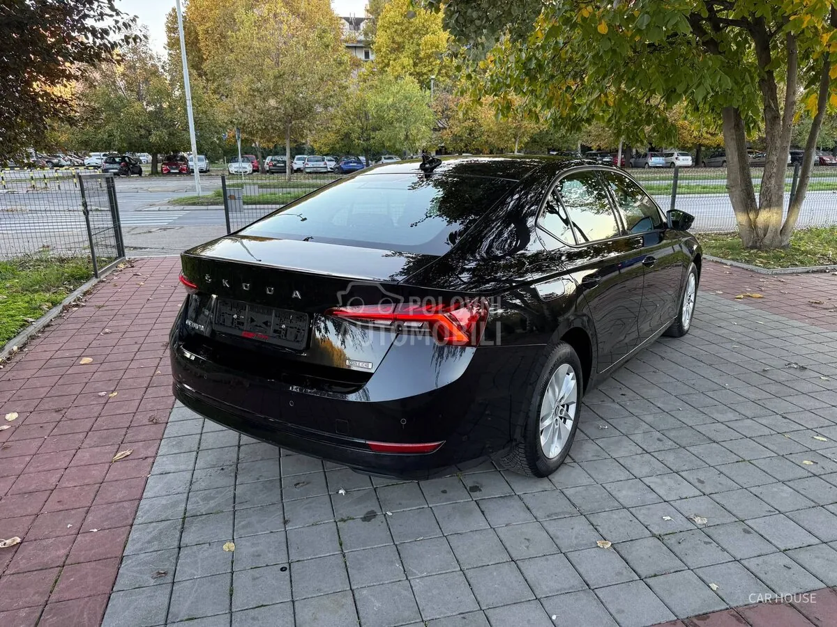 Skoda Octavia 2021 photo 5