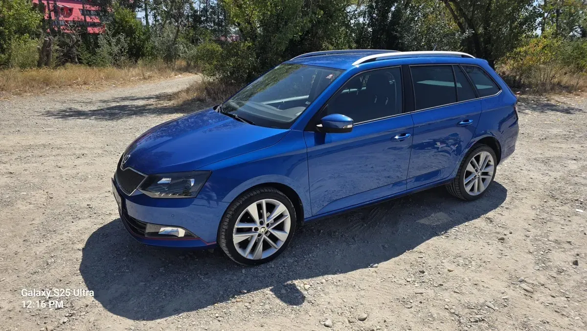 Skoda Fabia
