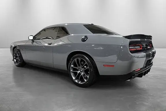 Dodge Challenger 2017 photo 4