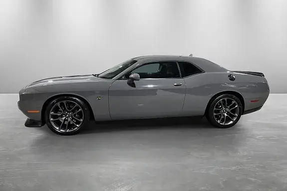 Dodge Challenger 2017 photo 3