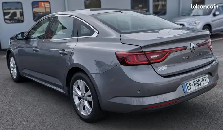 Renault Talisman 2017 photo 3