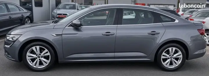 Renault Talisman 2017 photo 4