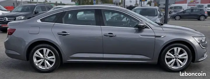 Renault Talisman 2017 photo 5