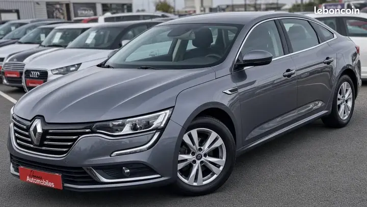 Renault Talisman