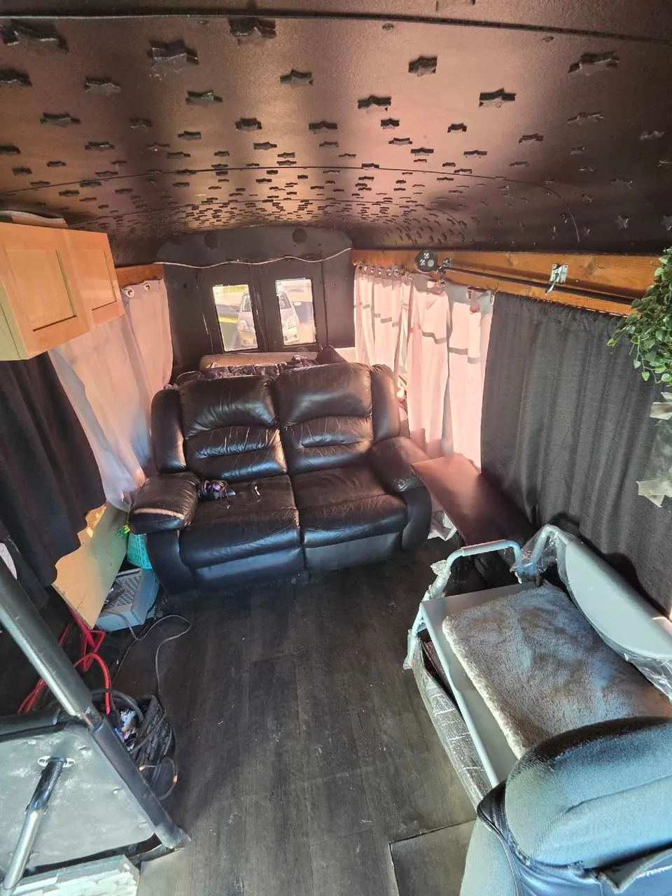 Ford E-350 1995 photo 5