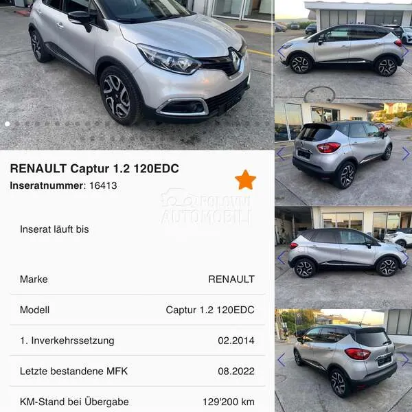 Renault Captur 2014 photo 4