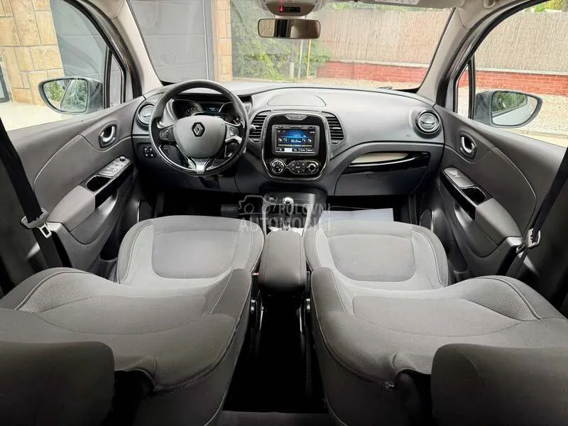 Renault Captur 2014 photo 2