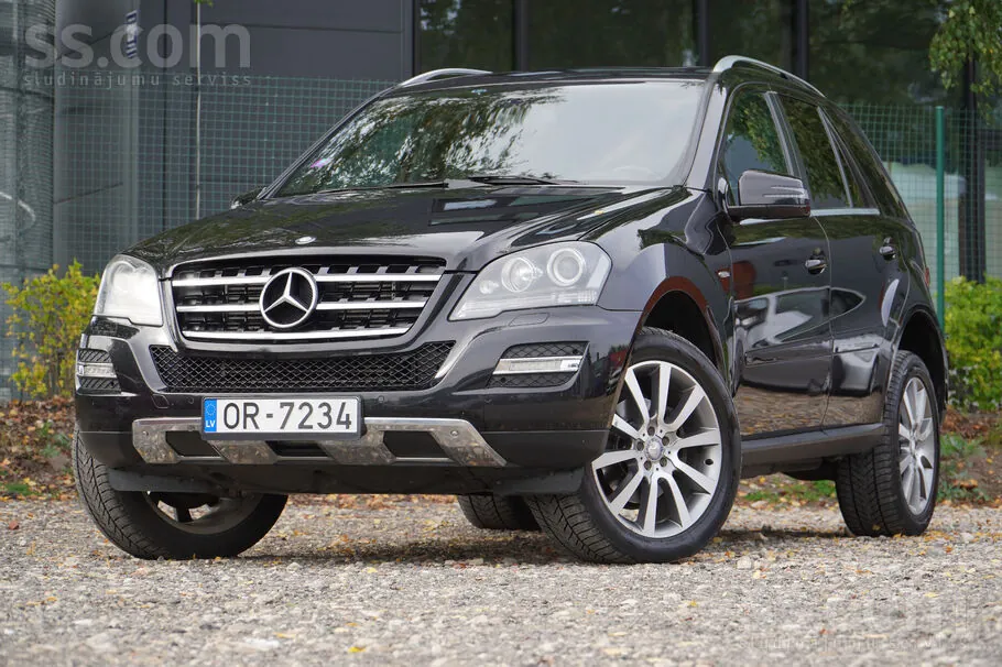 Mercedes-Benz Ml350