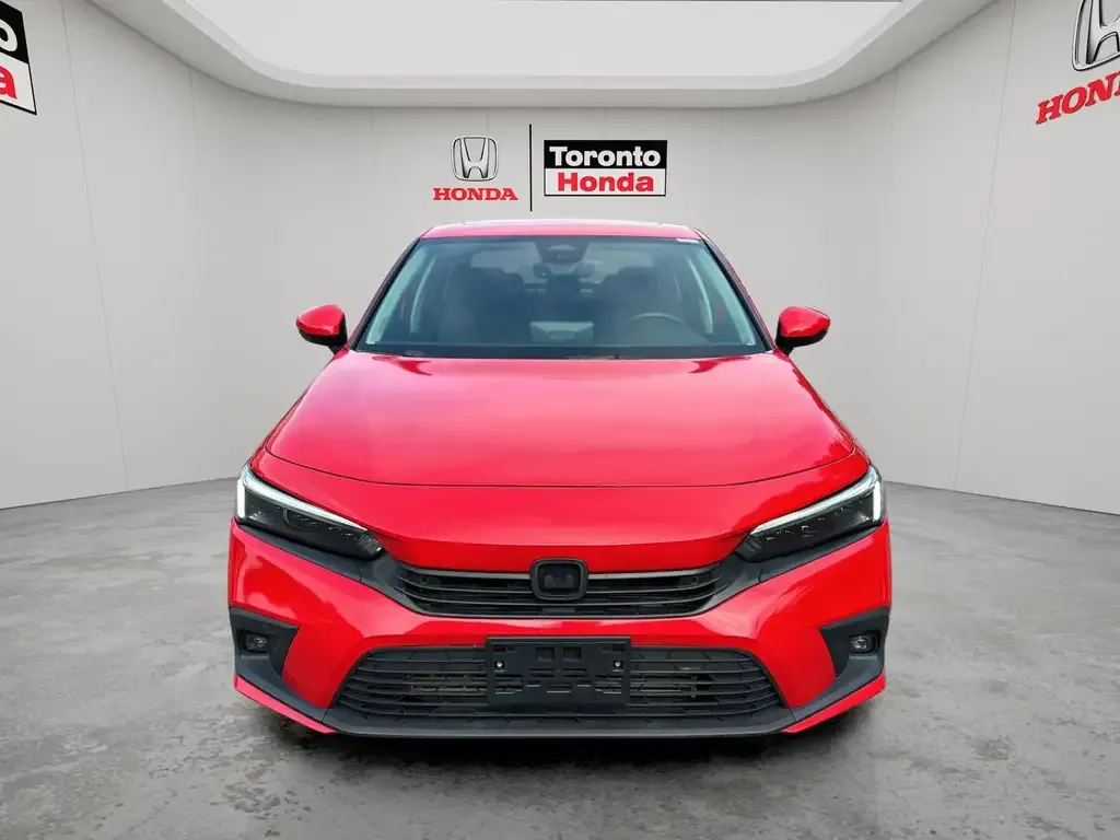 Honda Civic 2024 photo 2
