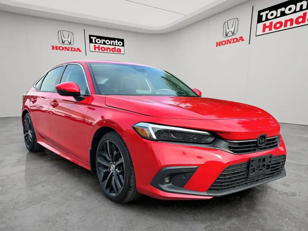 Honda Civic 2024 photo 3