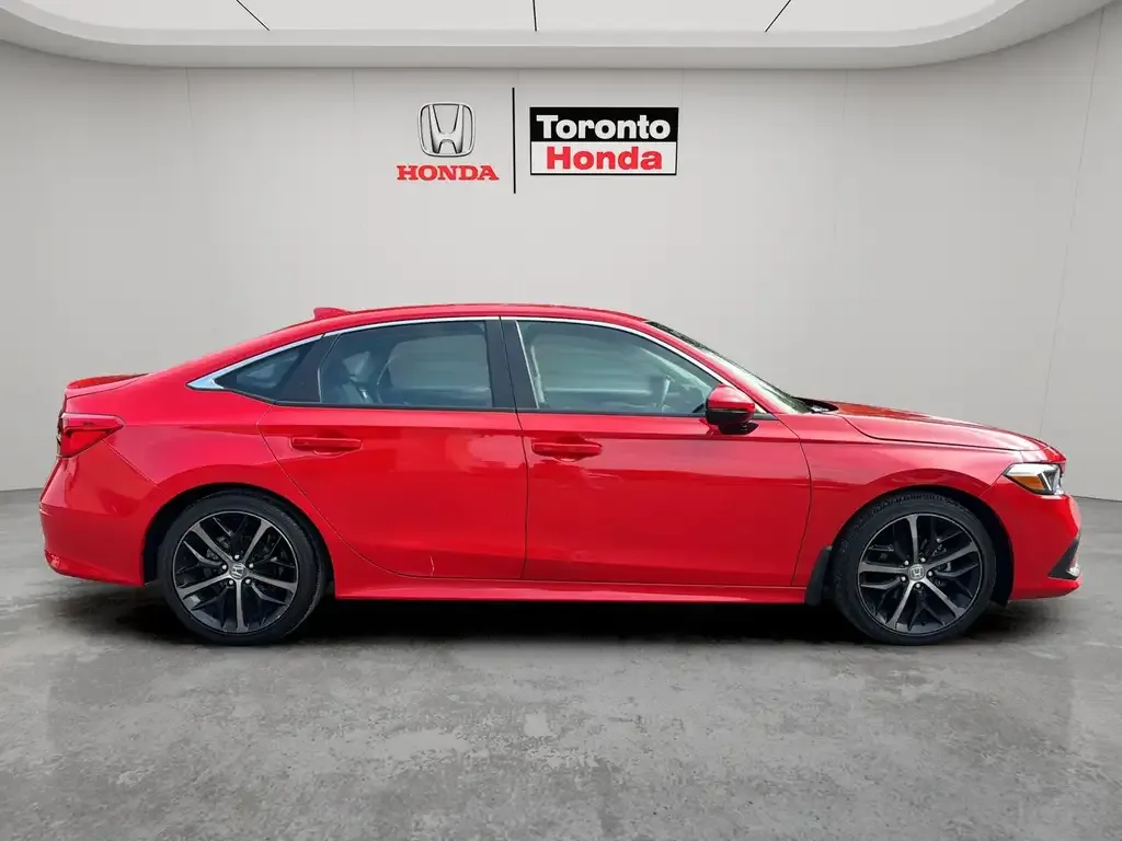 Honda Civic 2024 photo 5