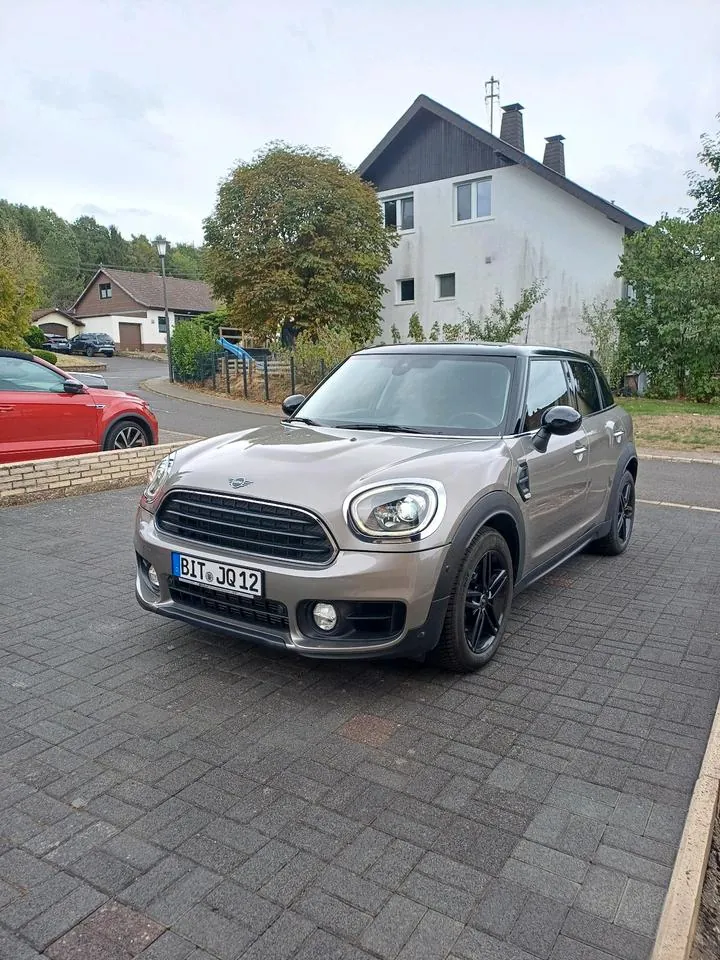 Mini Cooper Countryman