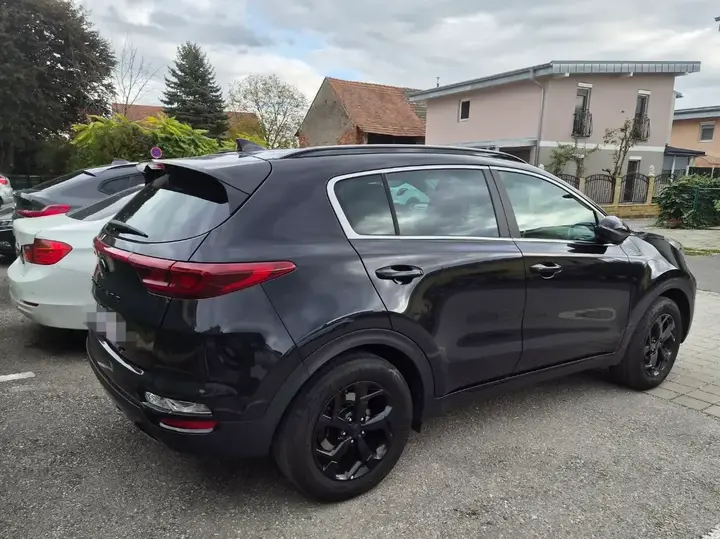 Kia Sportage 2021 photo 3