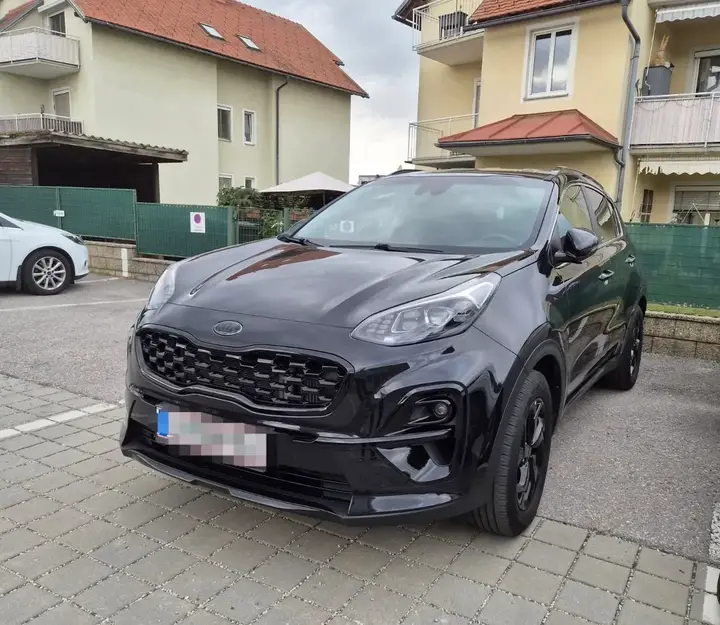 Kia Sportage 2021 photo 2