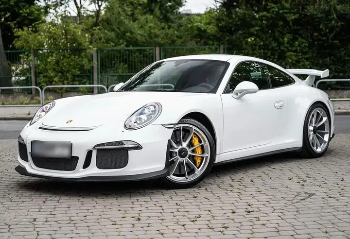 Porsche Gt3
