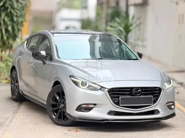 Mazda 3