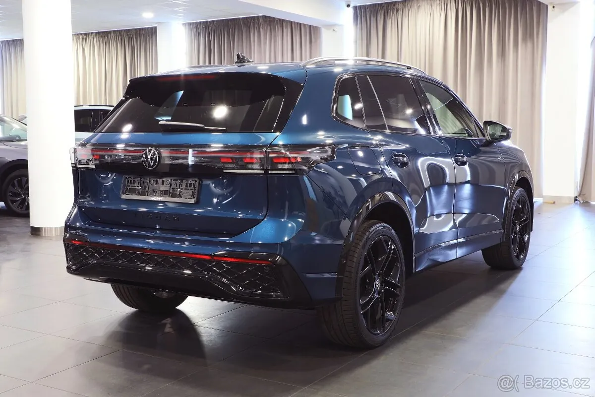 Volkswagen Tiguan 2024 photo 3
