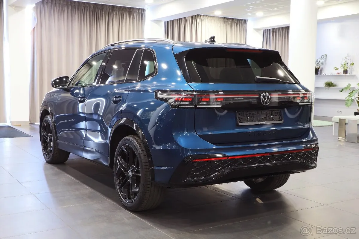 Volkswagen Tiguan 2024 photo 4