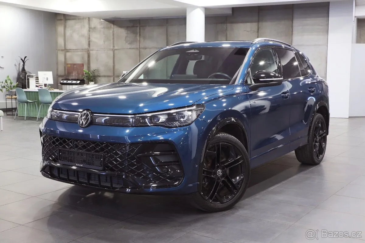 Volkswagen Tiguan 2024 photo 2