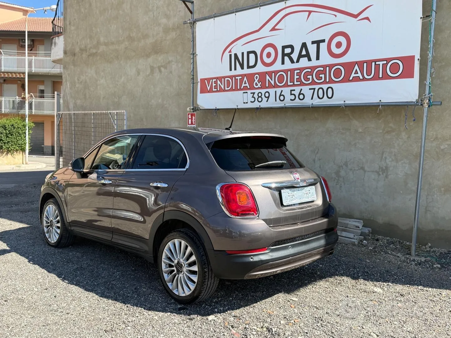 Fiat 500X 2015 photo 3
