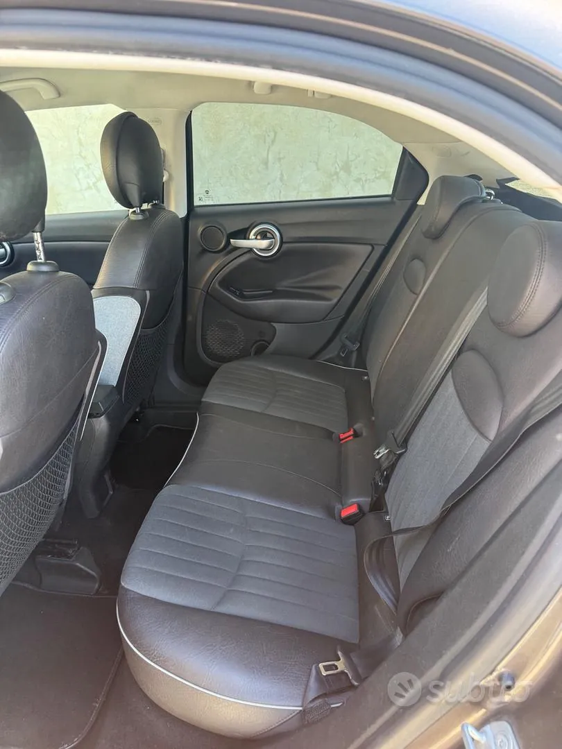 Fiat 500X 2015 photo 5