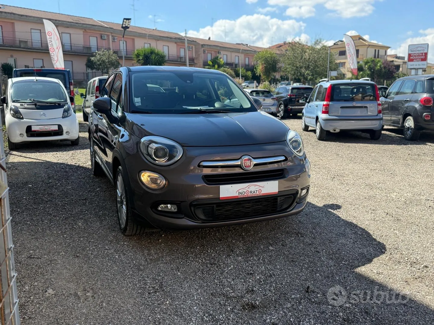 Fiat 500X 2015 photo 2