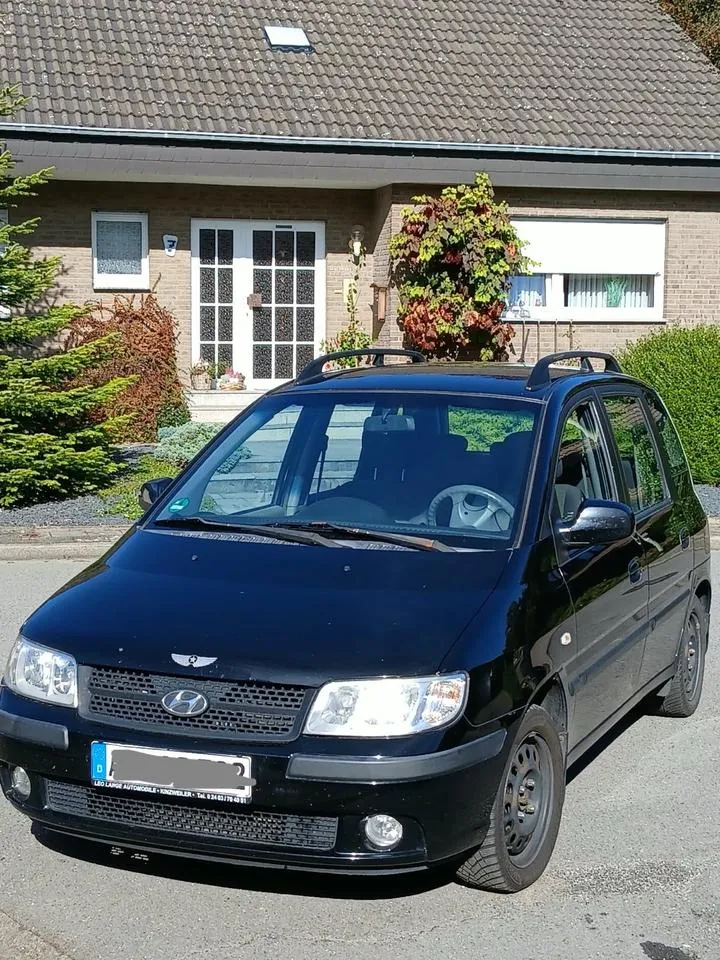 Hyundai Matrix