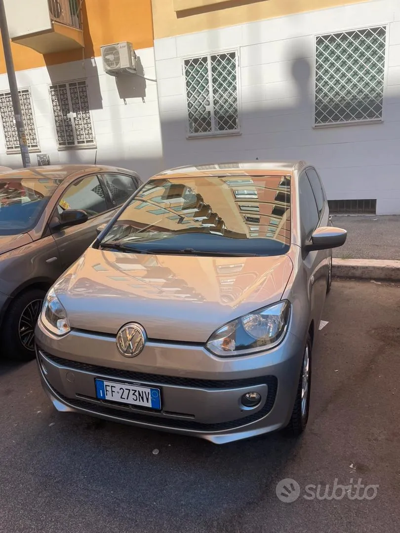 Volkswagen Up