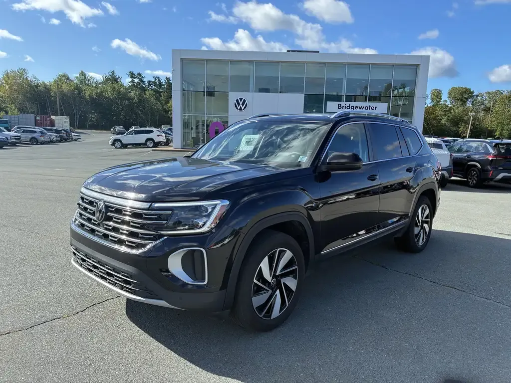 Volkswagen Atlas 2024 photo 2