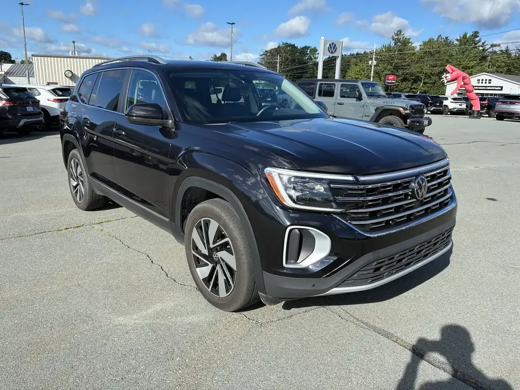 Volkswagen Atlas 2024 photo 3