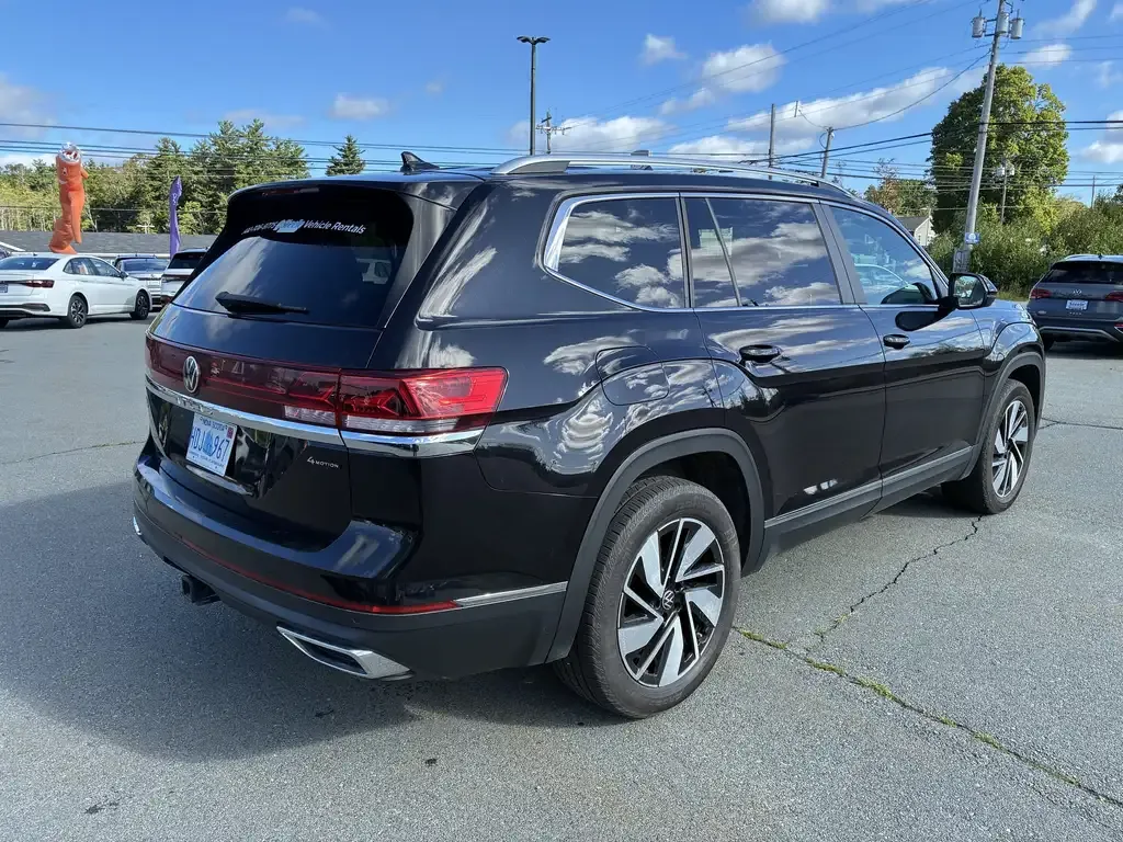 Volkswagen Atlas 2024 photo 4