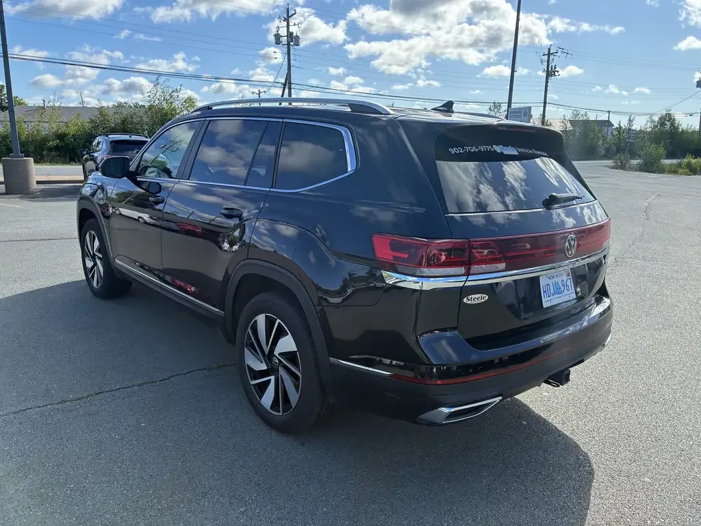 Volkswagen Atlas 2024 photo 5