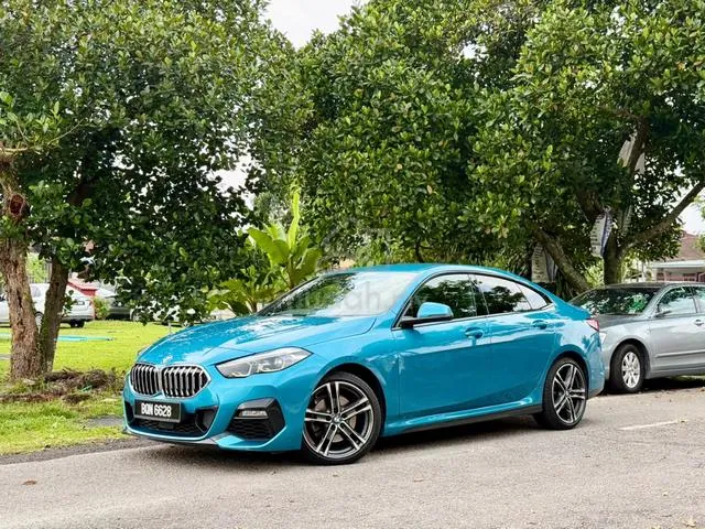 BMW 218I Gran Coupe