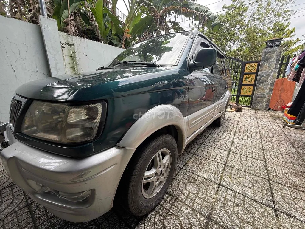Mitsubishi Jolie 2006 photo 3