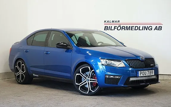 Skoda Octavia Rs
