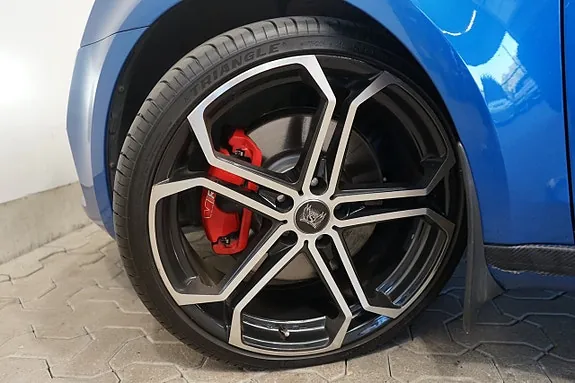 Skoda Octavia Rs 2015 photo 5