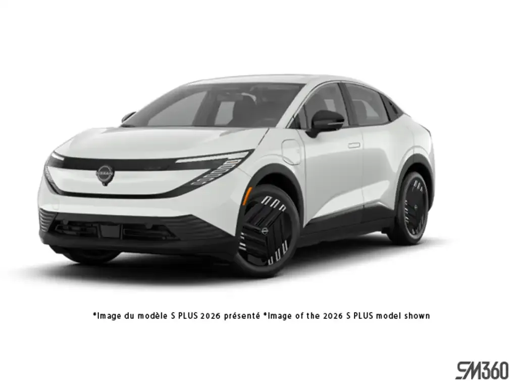 Nissan Leaf 2027 photo 3