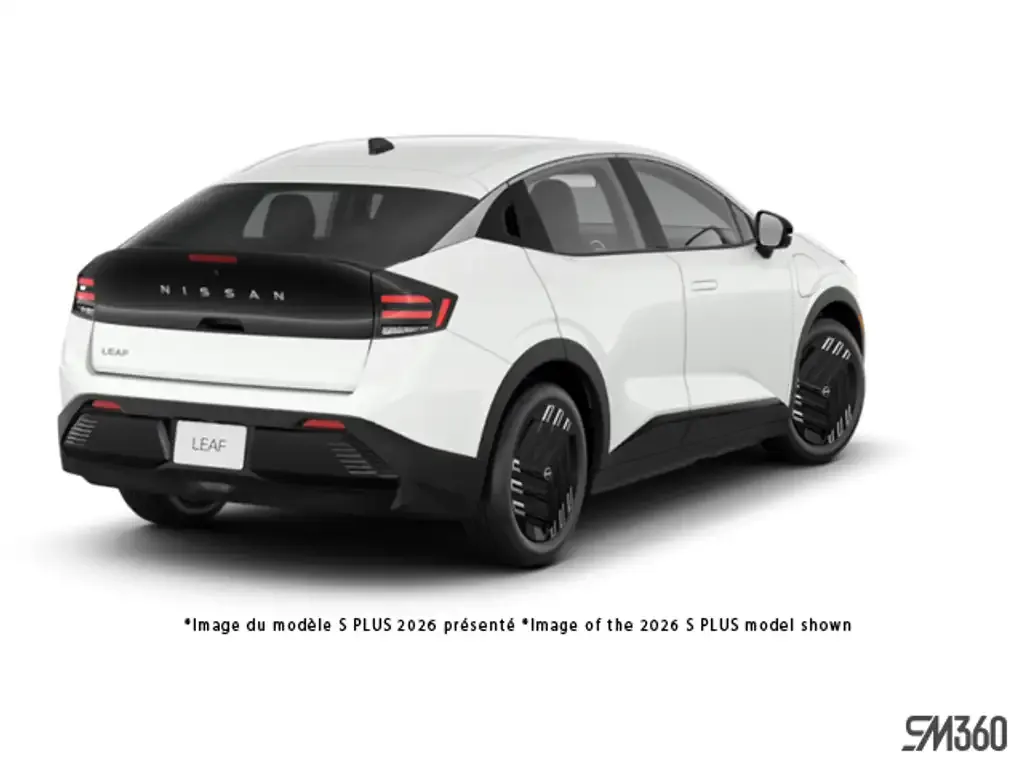 Nissan Leaf 2027 photo 2