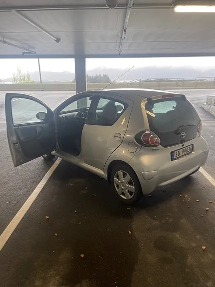 Toyota Aygo 2009 photo 4