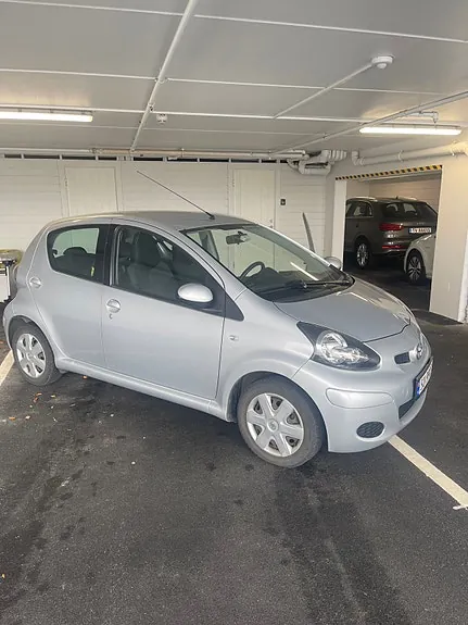 Toyota Aygo 2009 photo 3