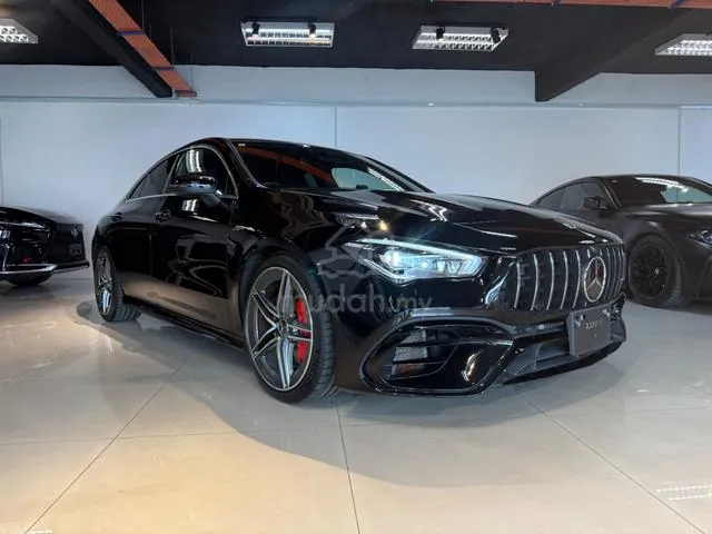Mercedes-Benz Cla45S