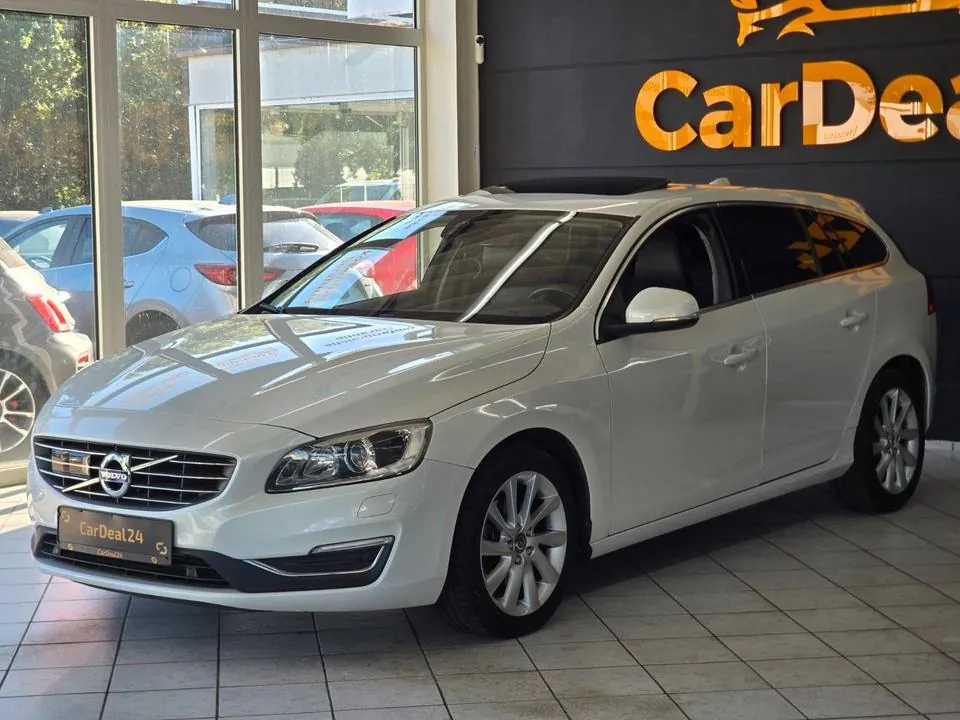 Volvo V60