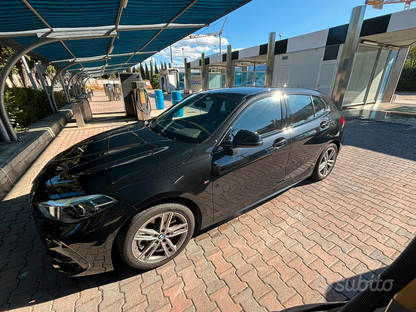 BMW 1 Series 2024 photo 3