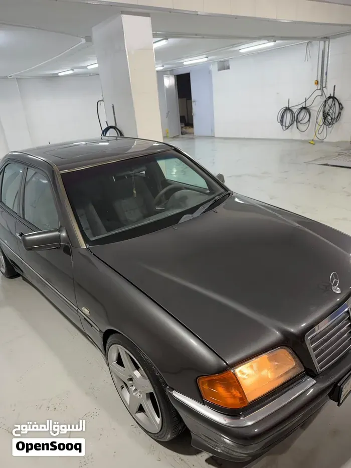 Mercedes-Benz C-Class 1994 photo 4