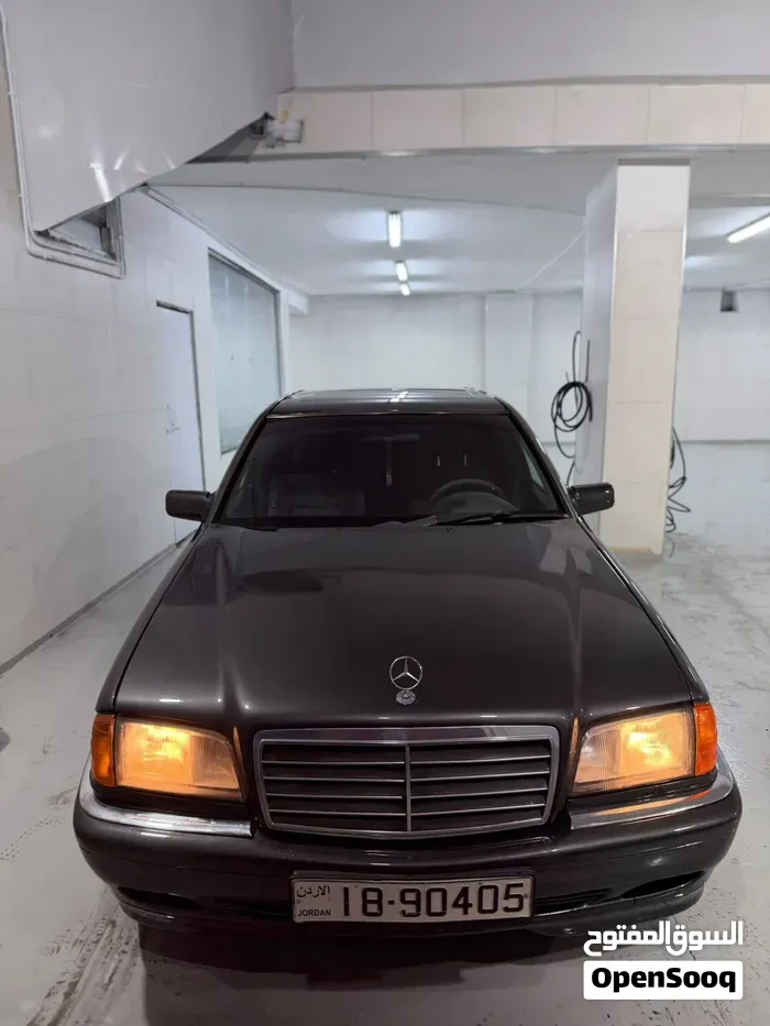 Mercedes-Benz C-Class 1994 photo 3